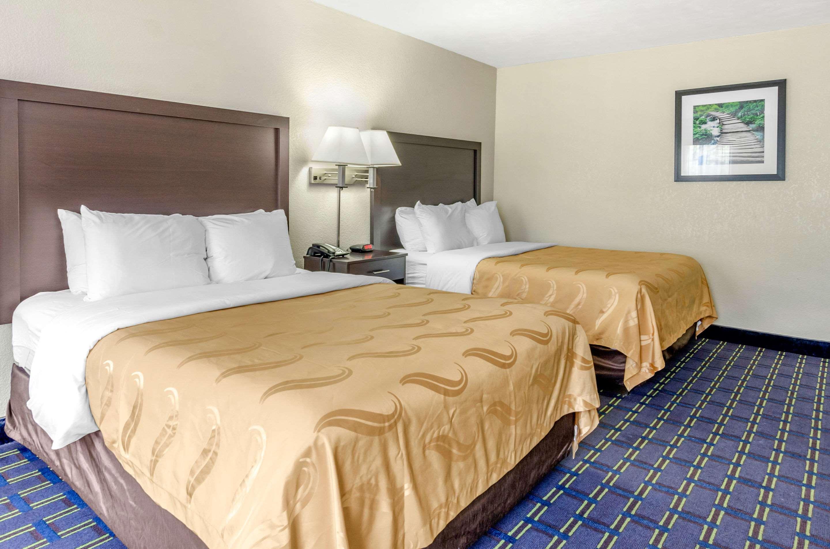 Quality Inn Waynesboro - Skyline Drive Exterior foto